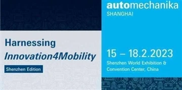 Automechanika Shanghai – Shenzhen Edition sætter teknologisk innovation